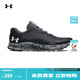 安德瑪（UNDERARMOUR）冬Charged Bandit TR 2 S男子運動(dòng)跑步鞋3024725 黑色003 41