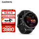 佳明（GARMIN）Forerunner570專(zhuān)業(yè)跑步運動(dòng)手表GPS心率監測長(cháng)續航跑表極夜黑47mm