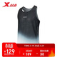 特步兩千公里PRO男士速干背心運動(dòng)吸汗透氣跑步戶(hù)外訓練