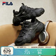FILA斐樂(lè )官方貓爪7代女鞋老爹鞋2026春季厚底鞋休閑鞋運動(dòng)鞋 