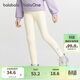 巴拉巴拉童裝女童打底褲兒童褲子秋中小童運動(dòng)彈力褲舒適時(shí)尚201324123003