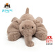 Jellycat史瑪吉大象動(dòng)物毛絨玩偶公仔睡覺(jué)抱枕娃娃送禮生日禮物 史瑪吉大象 Tiny