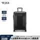 途明（TUMI）TEGRA LITE行李箱時(shí)尚輕便登機箱可擴展旅行箱黑色-20英寸