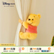 迪士尼（Disney）萌動(dòng)秋日系列草莓熊史迪奇小熊維尼毛絨玩偶公仔三合一抱枕靠枕 小熊維尼毛絨裝飾綁帶