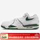 耐克NIKE男子休閑鞋 AIR FLIGHT '89 LOW 運動(dòng)鞋HJ4484-102白綠43