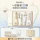 蘇秘37°（Su:m37°）時(shí)光肌底禮盒7件套386ml水乳呼吸套盒護膚品禮盒生日禮物送女友