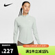 耐克（NIKE）【滔搏運動(dòng)】Tempo Swoosh Run Dri-FIT女子跑步上衣 HV2843-034 M