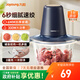 九陽(yáng)（Joyoung）絞肉機家用絞餡機碎肉機電動(dòng)多功能輔食料理機 打肉機肉餡蒜蓉機絞肉機2L S18-LA268 