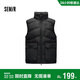 森馬（Semir）羽絨馬甲男冬季80絨子三防2025戶(hù)外運動(dòng)工裝外套內搭109725103103