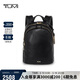 途明（TUMI）VOYAGEUR男士女士背包新款雙肩包牛皮革電腦包 閨蜜生日新年禮物