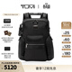 TUMI/途明AlphaBravo男士雙肩包經(jīng)典電腦包 黑色/0232793D