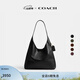 蔻馳（COACH）女士BROOKLYN 34號新尺寸單肩流浪包手提斜挎包女包 B4/黑色