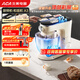 北美電器（ACA）廚師機和面機家用彩屏6.5L全自動(dòng)揉面一體機打蛋壓面條絞肉灌腸料理機膜法師ASM-A3