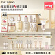 后Whoo(天氣丹水乳7件+秘貼修護面霜50ml)護膚品套裝生日禮物女士