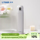 虎牌（TIGER）保溫杯簡(jiǎn)約大容量彈蓋不銹鋼男女水杯MTR-W088-WAT霧白色880ml