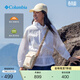 Columbia哥倫比亞戶(hù)外春夏女子拒水UPF50防曬衣運動(dòng)外套WR3683 100 XS (150/76A)