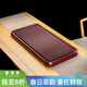 容山堂電木茶盤(pán)新款家用功夫茶具茶托盤(pán)辦公室簡(jiǎn)約茶幾干濕泡茶臺 高密電木茶盤(pán)-高山紅料50*30