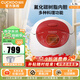 福庫（CUCKOO）電飯煲韓國原裝進(jìn)口電飯鍋小型家用智能預約多功能迷你電燉鍋不粘鍋煮粥鍋小型飯煲CR-0352FR CR-0352FR(1-3人份) 1.5L