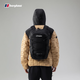 Berghaus26新品23L輕量便捷通勤旅行男女同款背包 隕石黑 均碼