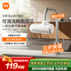 米家龍頭凈水器2水龍頭過(guò)濾器家用自來(lái)水濾水器前置過(guò)濾器三出水可清洗濾芯 一機四芯