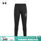 安德瑪（Under Armour）庫里CURRY品牌亞洲行男子輕質(zhì)籃球運動(dòng)長(cháng)褲6012934 黑色001 M