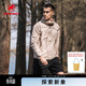 猛犸象（MAMMUT）Hiking WB男士戶(hù)外徒步防風(fēng)防潑水夾克外套 棕色 M