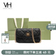 VANESSA HOGAN VH女包茵然系列姆士小包輕奢通勤單肩斜挎鏈條包生日禮物送女友