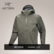 ARC'TERYX始祖鳥(niǎo) RALLE JACKET 防水 男子 硬殼夾克 FORAGE/幽霧綠 M