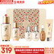 后（The history of Whoo）后精華再生秘貼套裝水妍雪玉凝天氣丹津率享精華套盒女護膚品禮盒 后秘貼自生精華6件套
