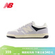 NEW BALANCE NB官方男鞋女鞋百搭休閑板鞋BB480系列 粉紫色/白色 BB480PEG 37.5 (腳長(cháng)23cm)