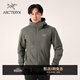 ARC'TERYX始祖鳥(niǎo) ATOM HOODY 男子 保暖棉服 Forage/幽霧綠 M