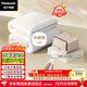 松下（Panasonic）水暖毯雙人電褥子家用取暖除濕除螨水循環(huán)床墊定時(shí)恒溫電熱毯 1.8m*2.0m DC-5B14-CC