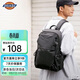 Dickies雙肩包書(shū)包時(shí)尚背包男女電腦包15.6英寸筆記本商務(wù)通勤出差旅行包