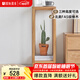 原始原素 實(shí)木花架 北歐簡(jiǎn)約現代多用途組合置物架花盆架子 高花架 H8191