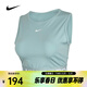 耐克 （NIKE）女子AS NIKE PRO DF 365 CROP TANK背心 FZ3616-017 S