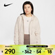 耐克（NIKE）26年春季新款女子連帽連帽衫休閑長(cháng)款衛衣 HJ0996-104 M