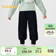 巴拉巴拉童裝女童褲子加絨針織褲冬季束腳褲201424108010