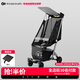 KinderKraft KK口袋推車(chē)可坐可躺遛娃神器嬰兒禮物輕便折疊高景觀(guān)溜娃車(chē)灰