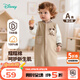 迪士尼（Disney）男童前開(kāi)連體衣米奇時(shí)尚休閑舒適百搭保暖 卡其 90cm