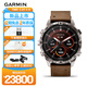 佳明（GARMIN）MARQ AdventurerGen2大馬士革鋼典藏版高端商務(wù)戶(hù)外智能運動(dòng)手表