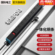 國際電工 PDU機柜電源插座8位10a插排帶開(kāi)關(guān)新國標大功率工業(yè)機房機柜專(zhuān)用多功能接線(xiàn)板