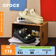 CROCS卡駱馳經(jīng)典泡芙?jīng)鲂瑋207670 骨白色-2Y2 36/37(220mm) 