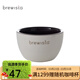 BREWISTABrewista陶瓷咖啡豆專(zhuān)業(yè)杯測碗cupping cup咖啡品評測碗200ml 白棕色