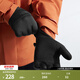 北面（The North Face）手套女款Etip保暖可觸屏戶(hù)外25秋季上新|4SHB JK3/黑色 L