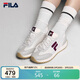 FILA斐樂(lè )1970女鞋老爹鞋2025秋季休閑鞋復古網(wǎng)球運動(dòng)鞋