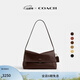 蔻馳（COACH）女士CHELSEA 30號單肩包切爾西腋下包手提包女包2026新款 B4/楓樹(shù)棕色