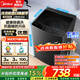 美的（Midea）波輪洗衣機全自動(dòng)國家補貼 家用10公斤大容量 一級能效 健康除螨洗 線(xiàn)屑過(guò)濾凈 以舊換新 10KG|抗菌桶防污染 專(zhuān)利免清洗 波輪