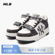 MLB鞋子男女同款板鞋滿(mǎn)印老花學(xué)長(cháng)鞋休閑運動(dòng)鞋3ASXCDN3N-50BKS-235