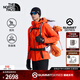 北面（The North Face）SUMMIT巔峰系列Chamlang全境情侶款軟殼衣外套26春夏新品 8HR7/G6L/橙色/男款 M