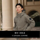 加拿大鵝（Canada Goose）Rupert男士黑標防雨夾克戶(hù)外沖鋒衣外套雨衣  5633MB 1664 灰綠色 M